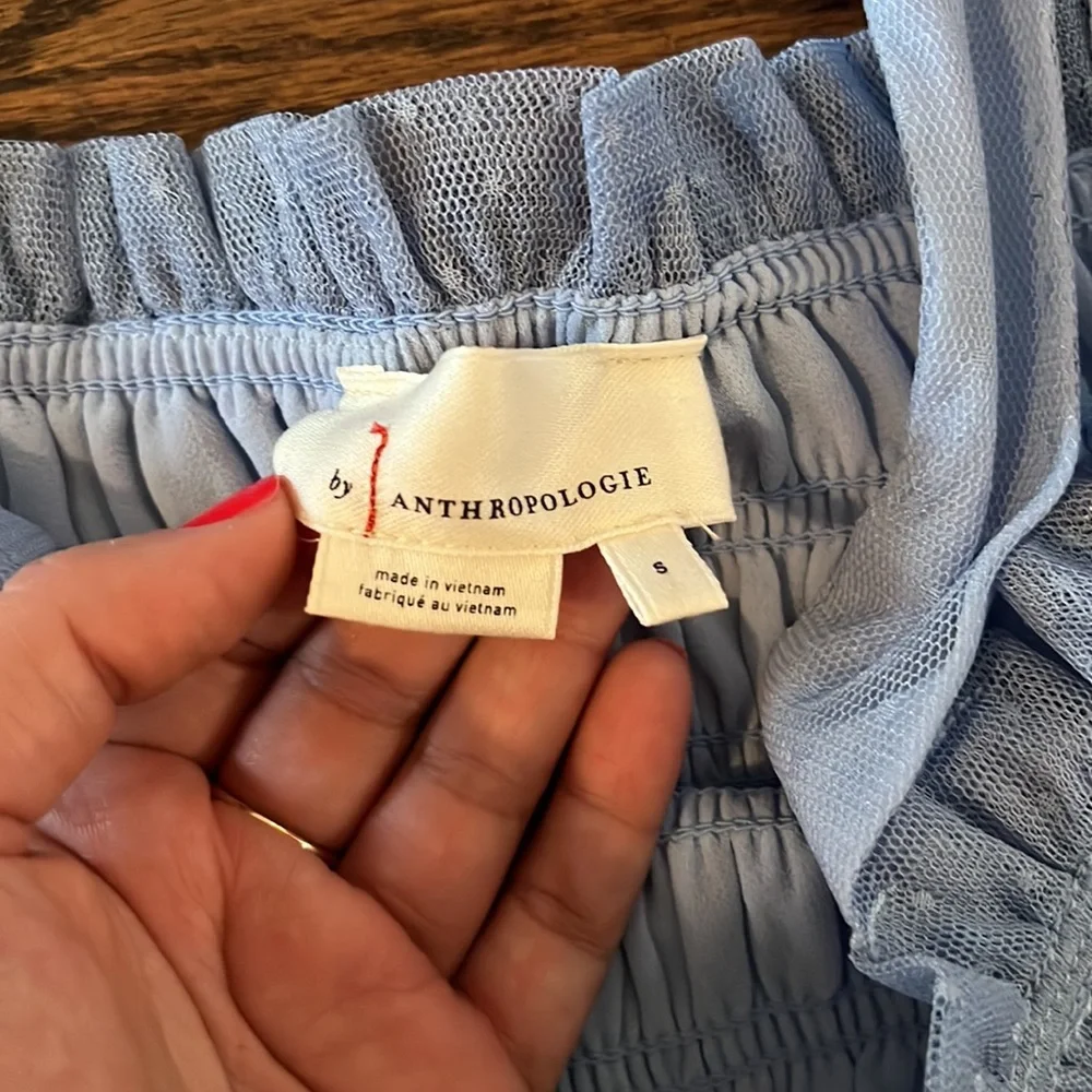 〰️ anthropologie *LAST CHANCE* - Picture 4 of 6